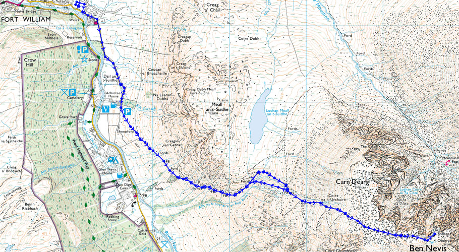 Route Map