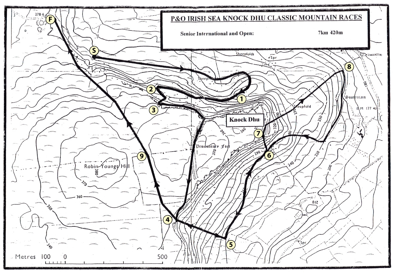 Route Map