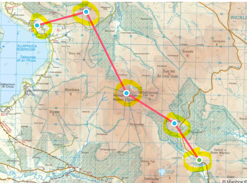 Route Map