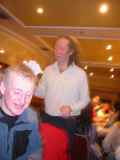 Photo of Winter League Prize Giving/Table Quiz