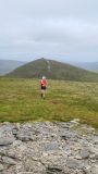 Photo of The Paps (An Dá Chích), Derrynasaggart Mountains