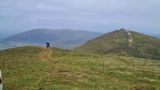 Photo of The Paps (An Dá Chích), Derrynasaggart Mountains