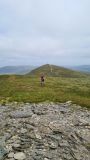 Photo of The Paps (An Dá Chích), Derrynasaggart Mountains